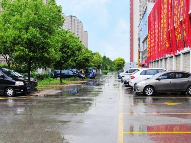 Jinjiang Inn Suzhou Baiyang Bay Jin Chang New Town Exteriör bild